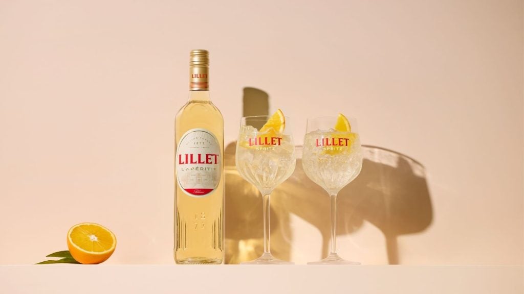 Lillet Spritz Blanc