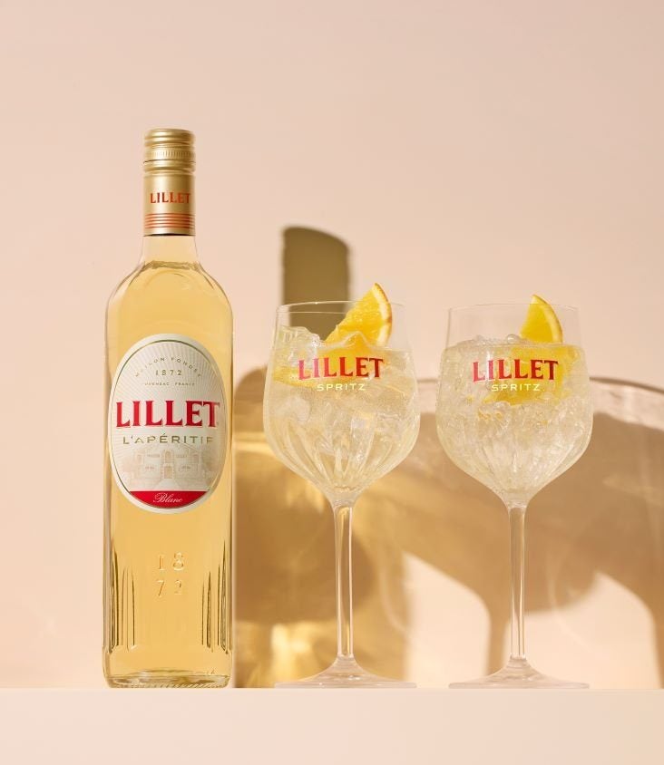 Lillet Spritz Blanc