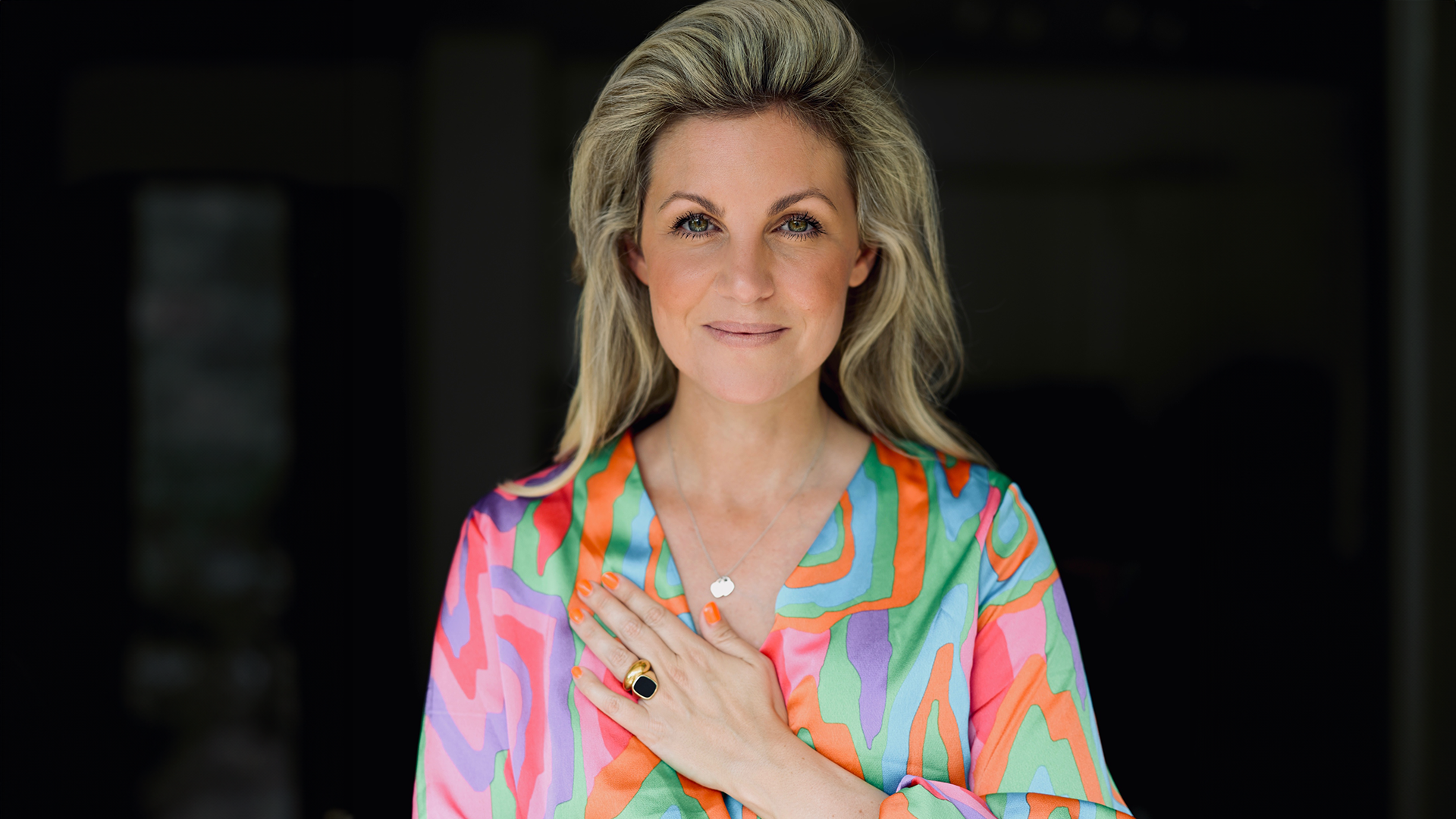 Sarah Sophie Koch Spirituelle Coachin & Dozentin Speakerin Les Ateliers Lillet