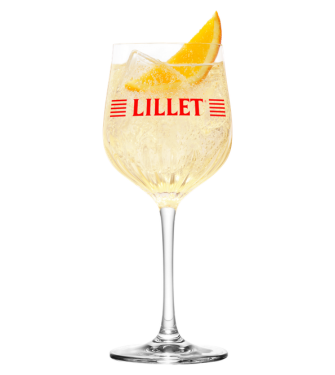 Lillet Blanc Spritz​