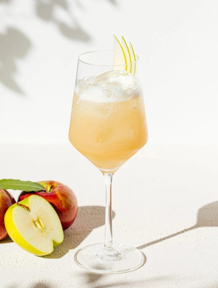 French Orchard Spritz