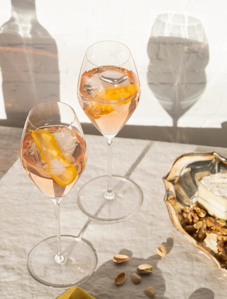 Le Bergamot Lillet Spritz