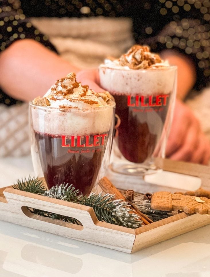 Lillet Almond-Speculoos