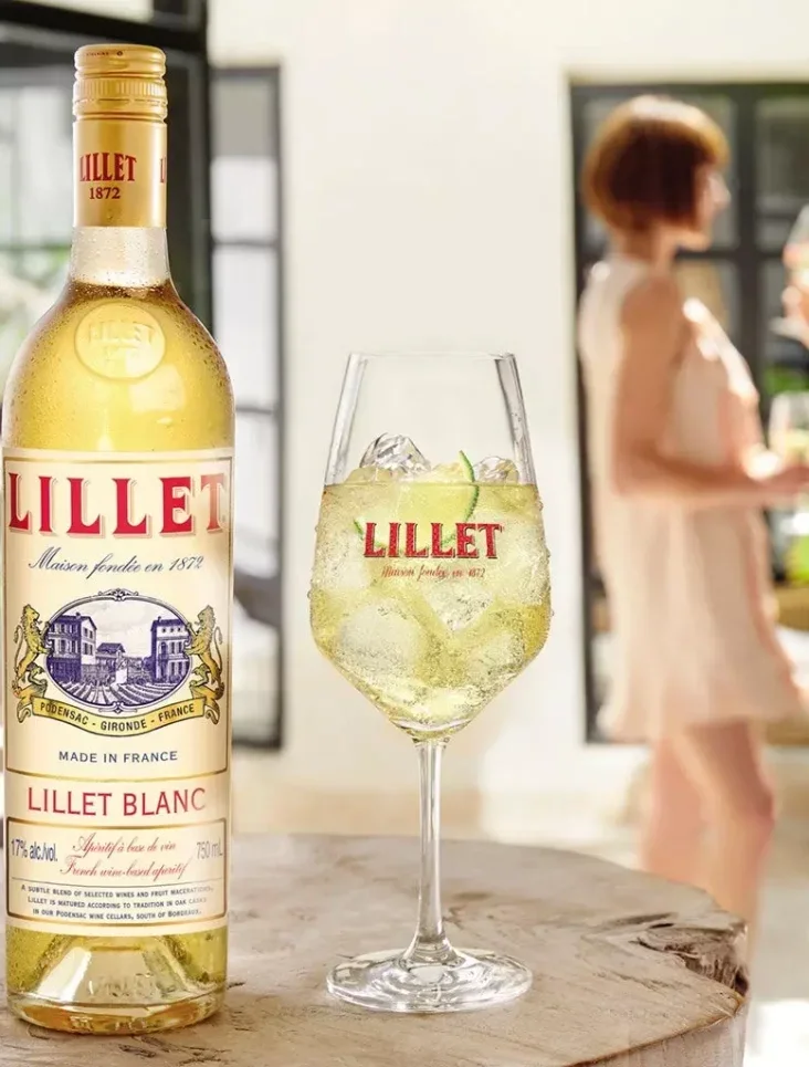 Lillet Buck