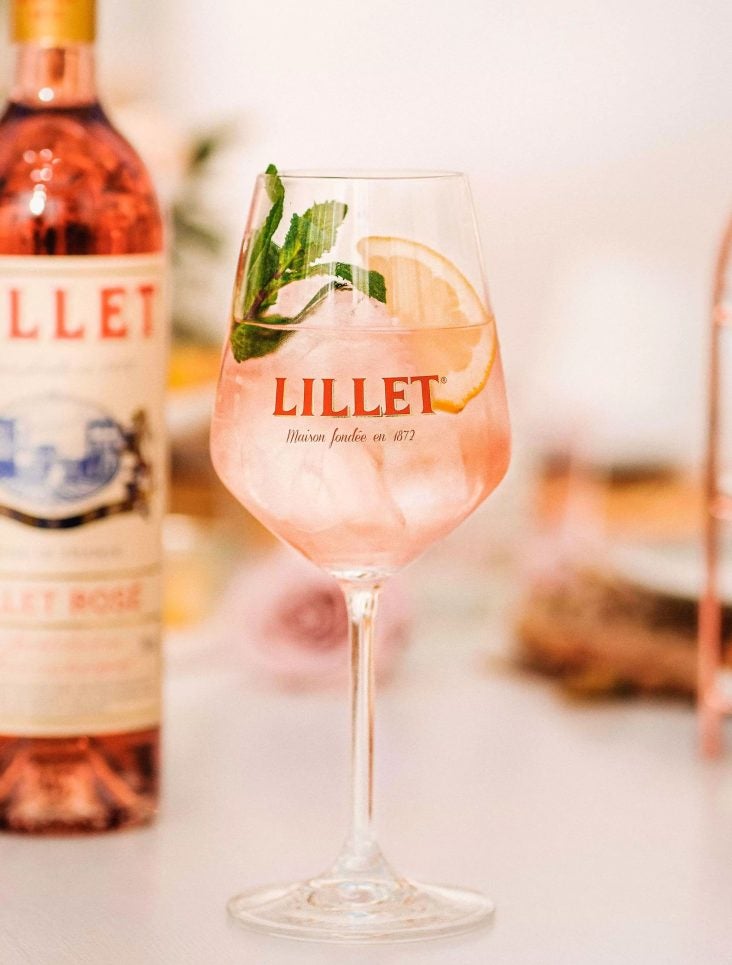 Lillet Citrose