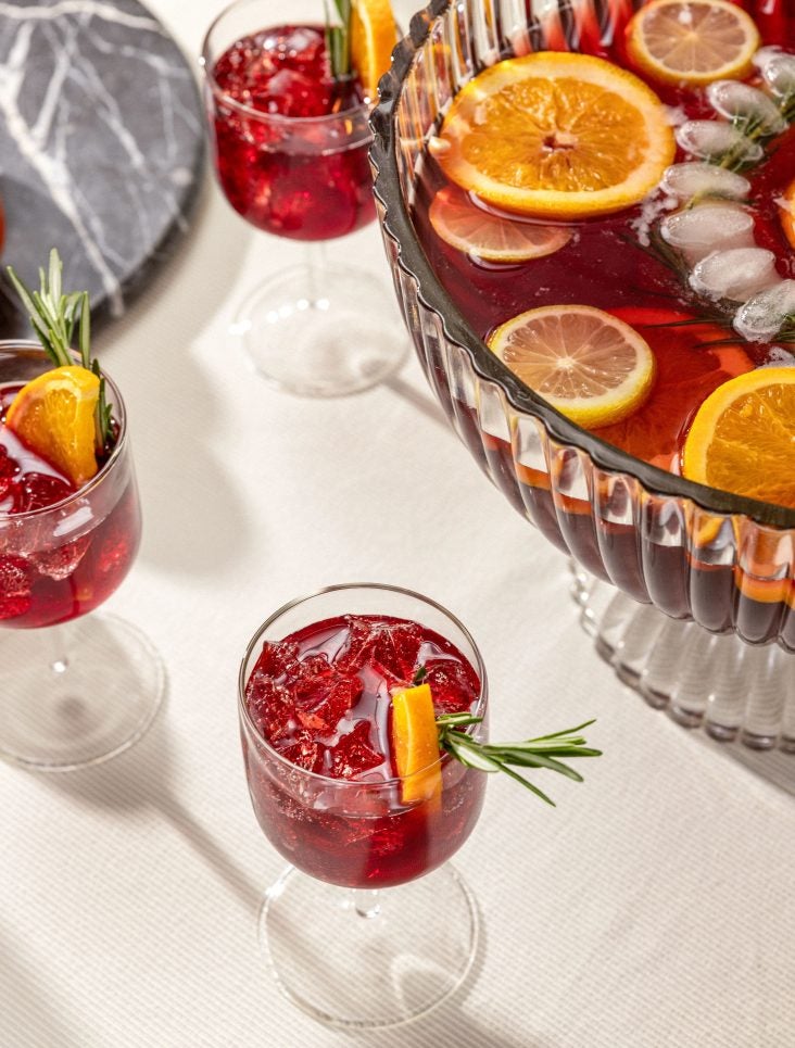 Lillet Fête Spritz