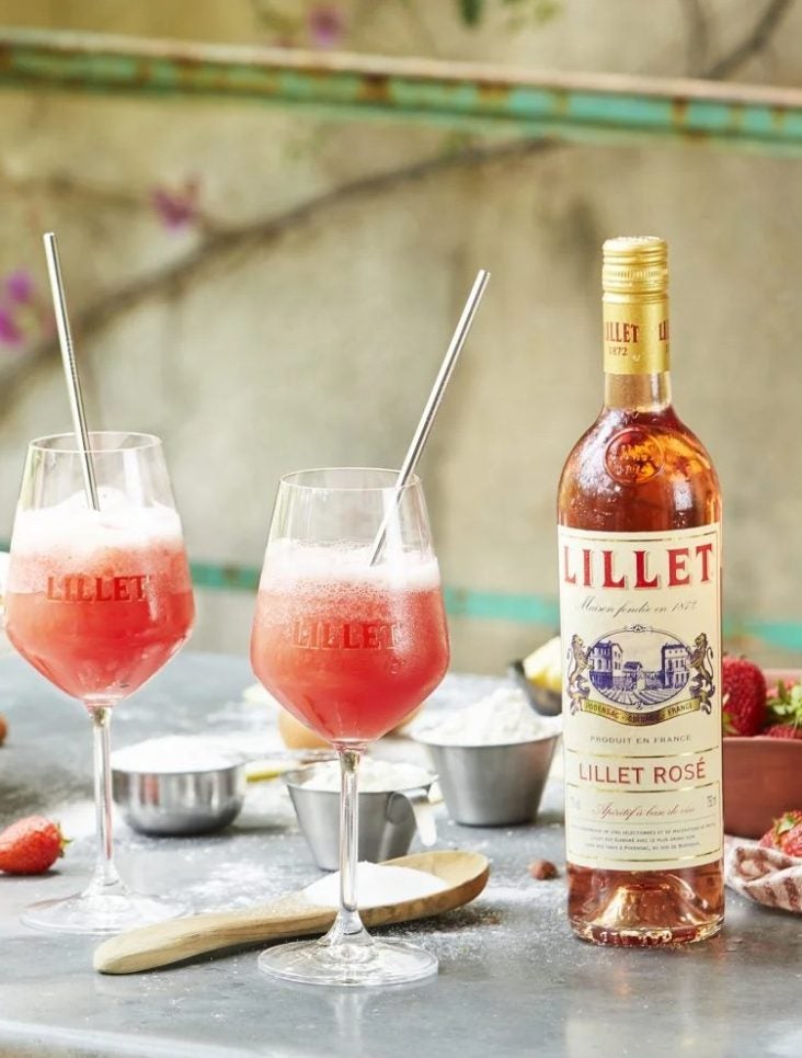 Lillet Frose