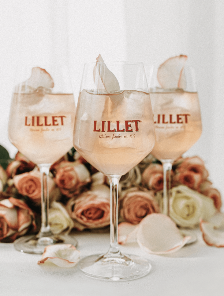 Lillet Hibiscus