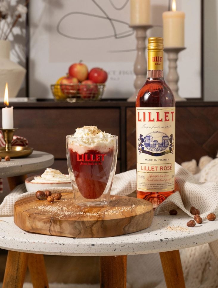Lillet Noisette