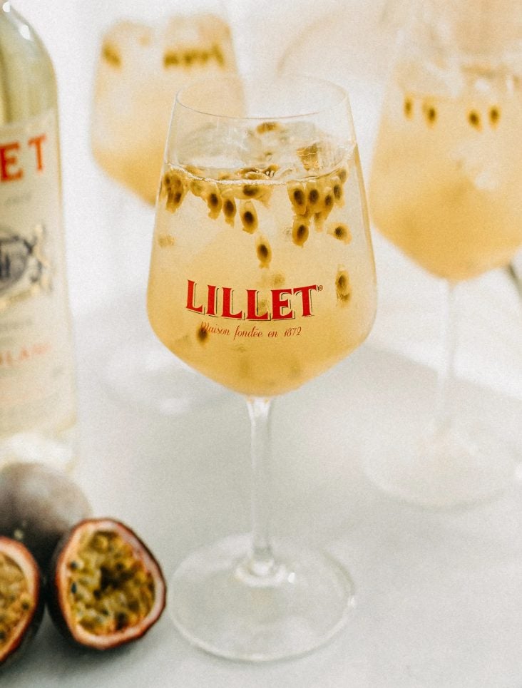 Lillet Passion