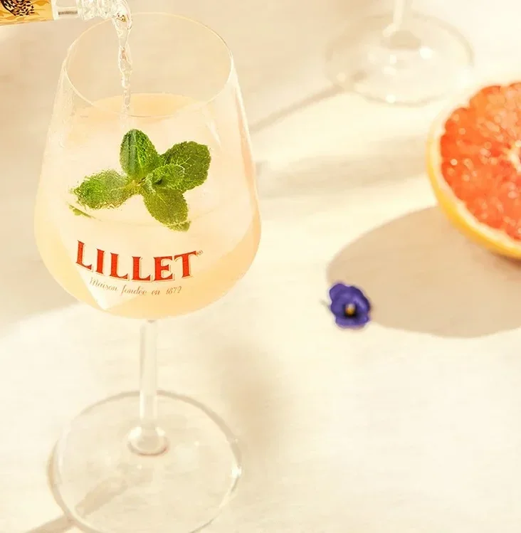 Lillet Pomelo