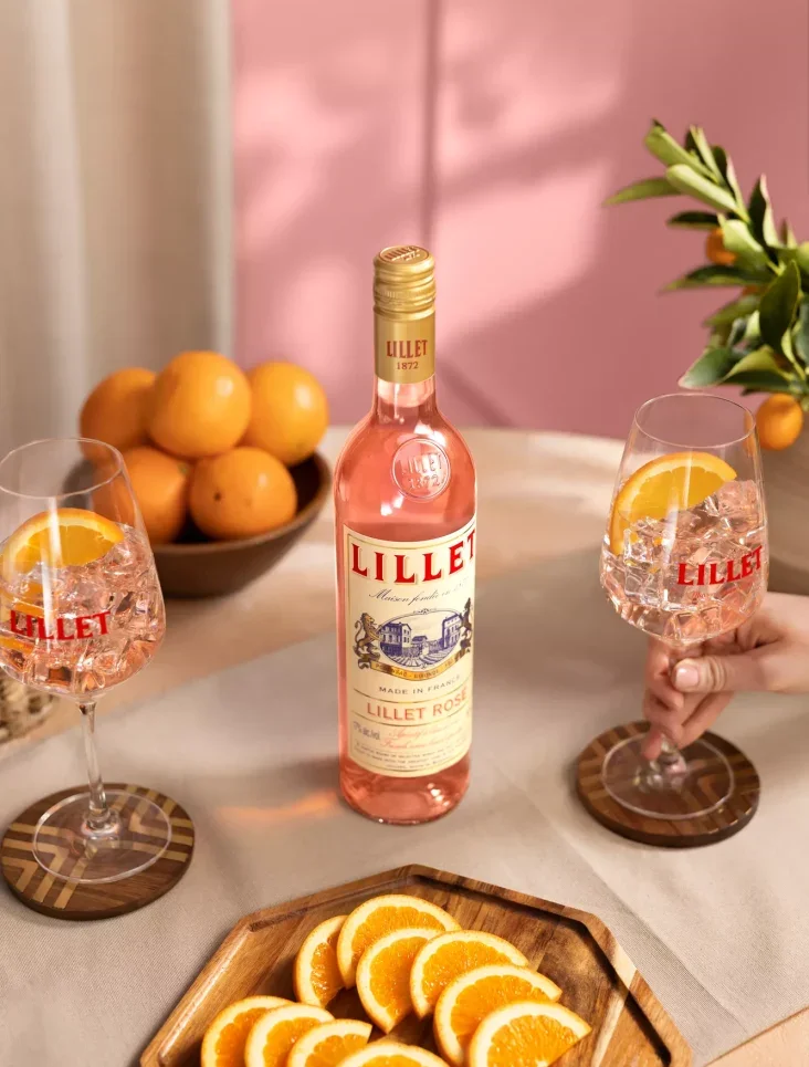 Lillet Azur