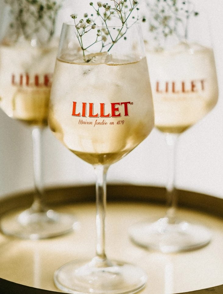 Lillet Royal