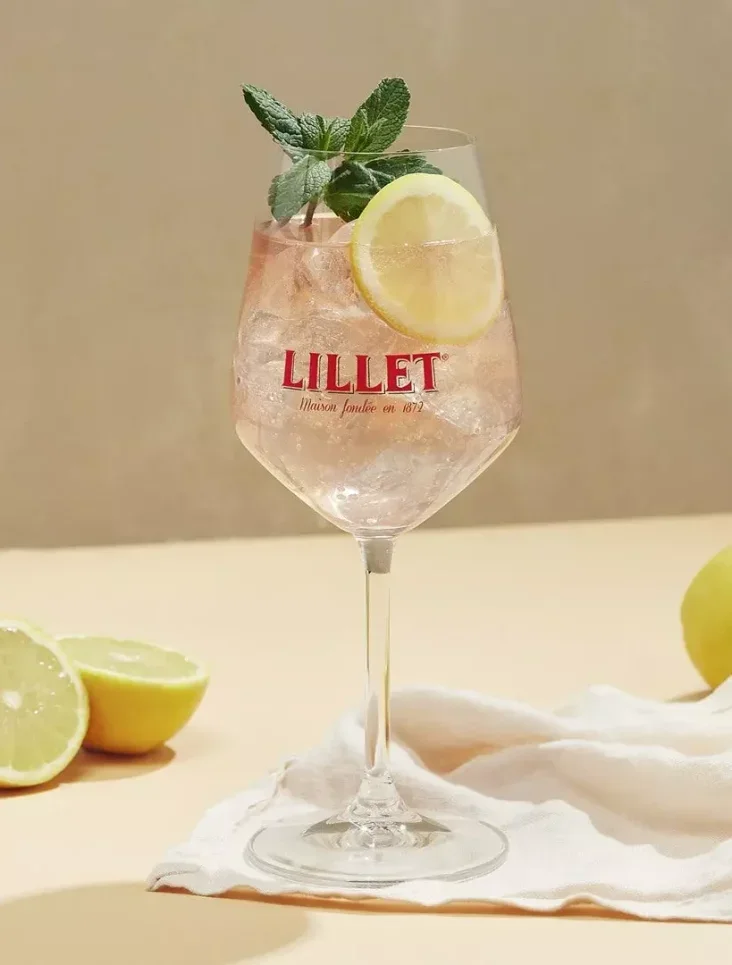 Lillet Summer