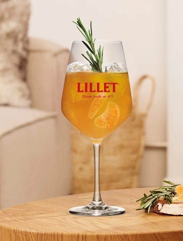Lillet Sweet Mandarin
