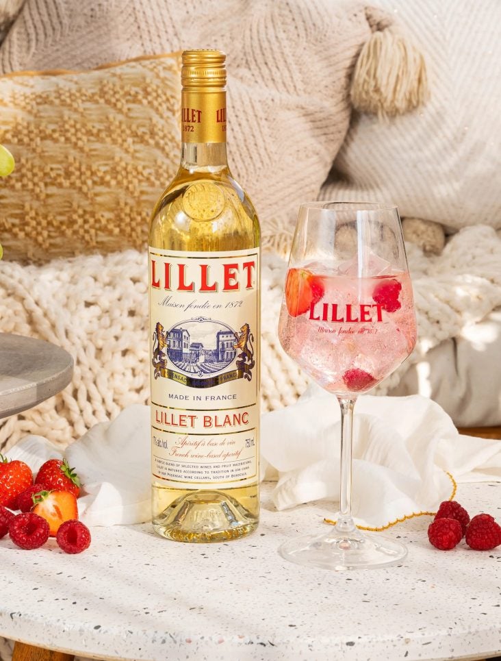 Lillet Wild Berry