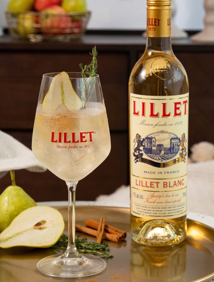 Lillet Winter Vive