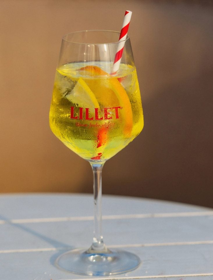 Natasha’s Long Drink