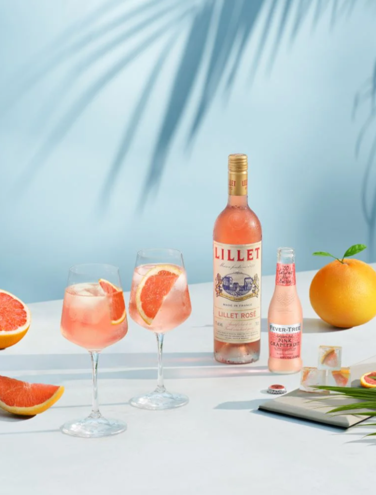 Sparkling Grapefruit