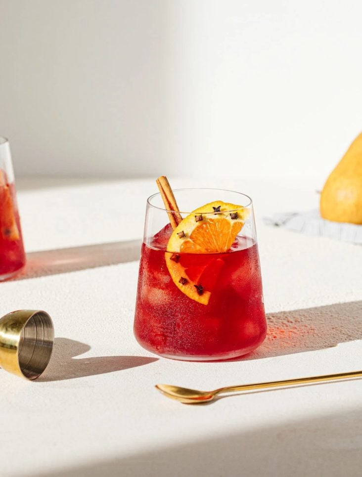 Spiced Sangria