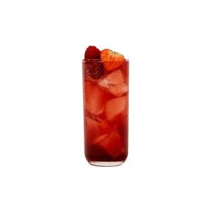 Virgin Berry Mocktail
