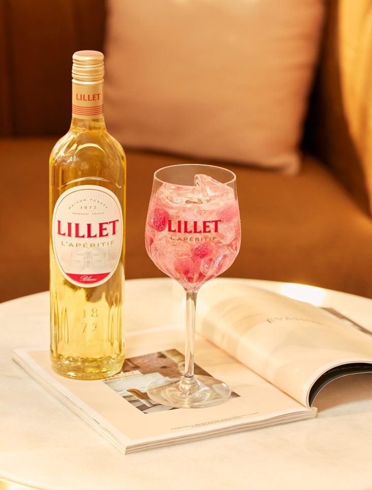 Lillet Wild Berry