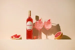 Lillet Rosé Spritz