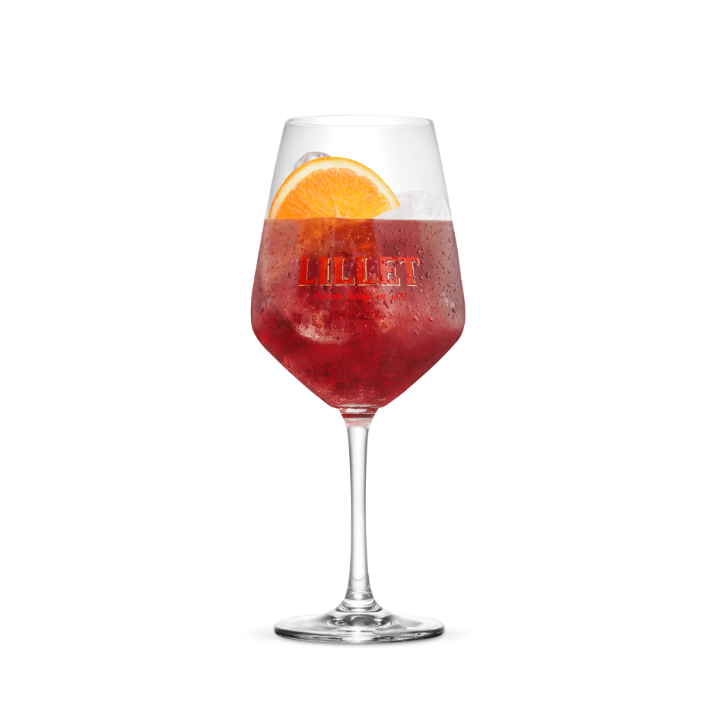 Lillet Winter Ruby