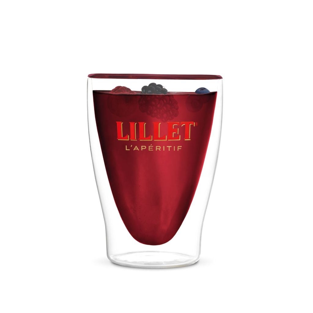 Hot Lillet Berry