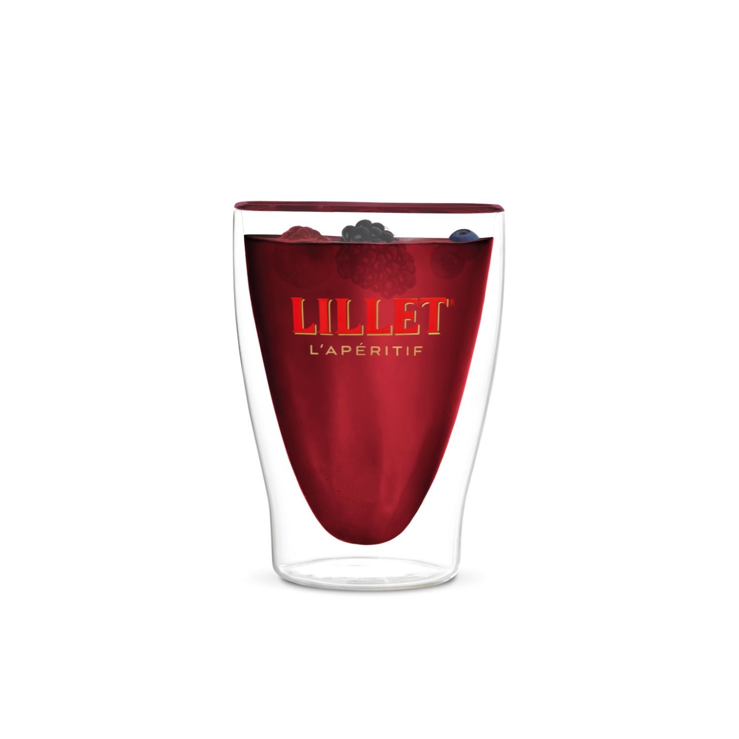 Hot Lillet Berry Rezept - Lillet warm mit Beeren | Hot Lillet Rezept