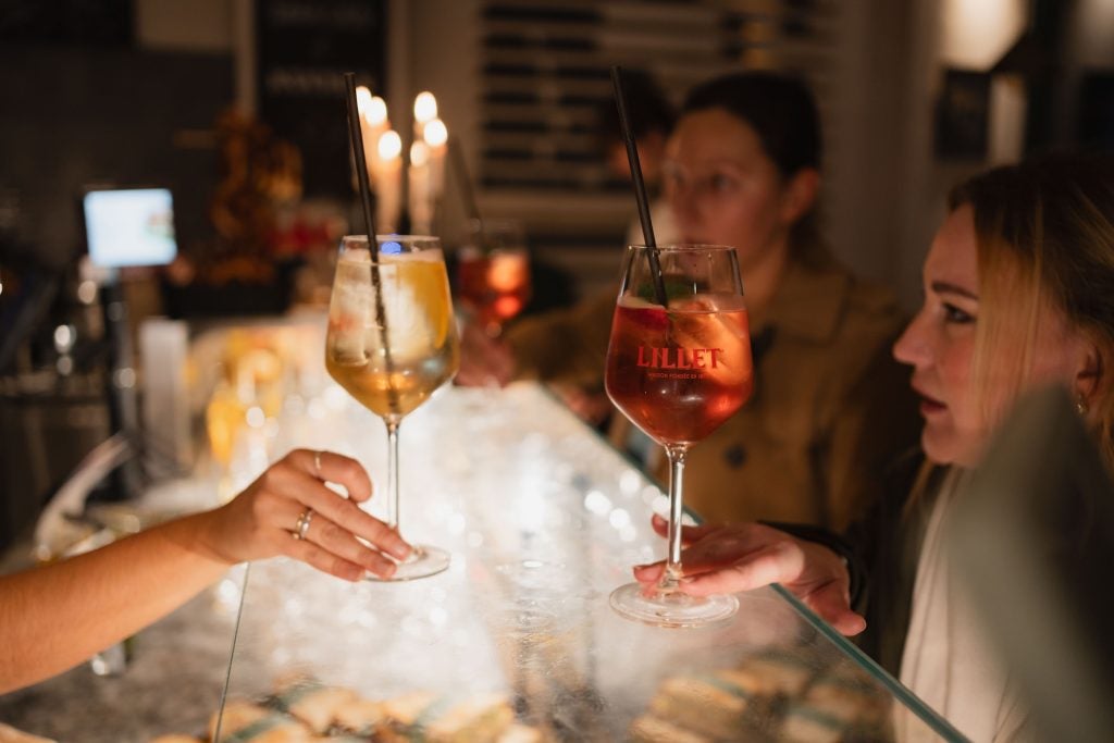 Lillet Bistro München