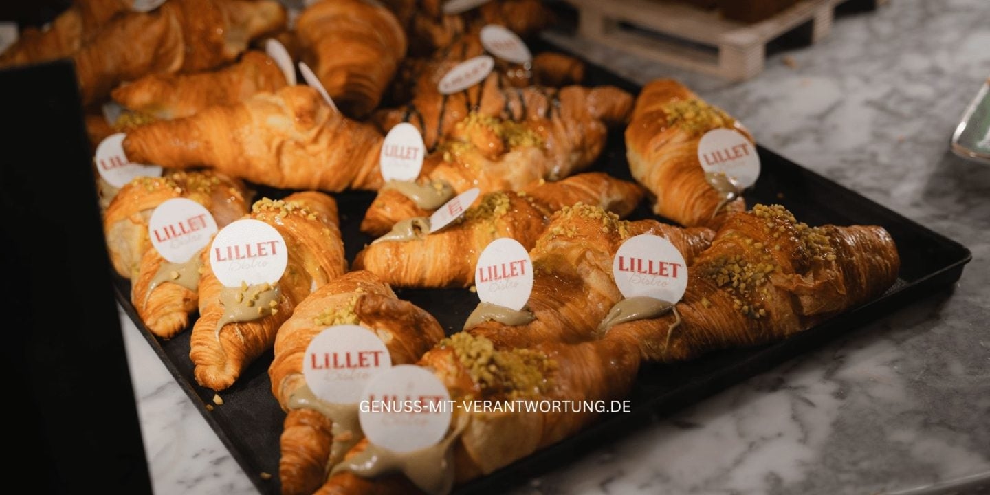 Lillet Bistro - Lillet München Event