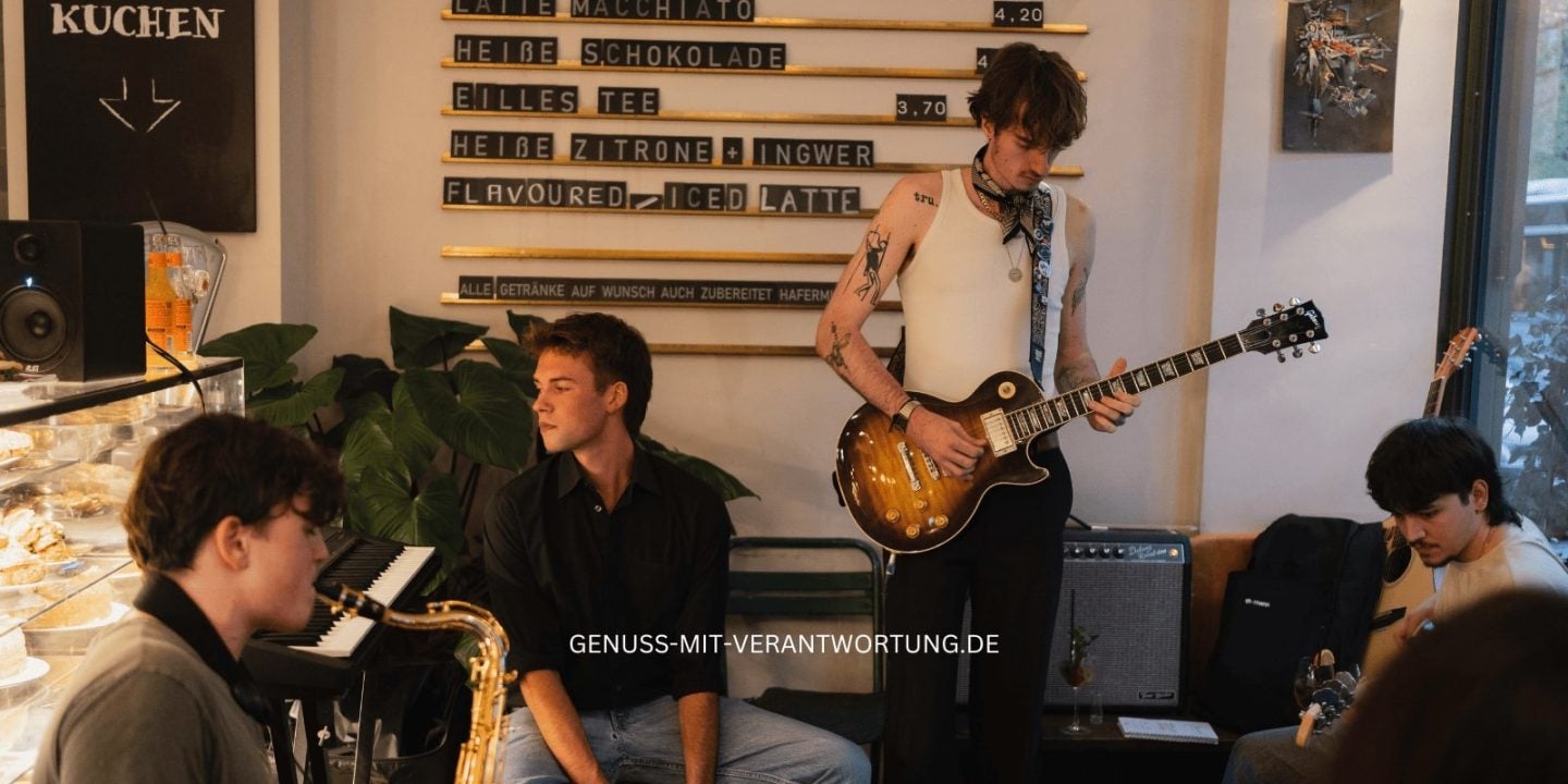 Lillet Bistro - Lillet München Event