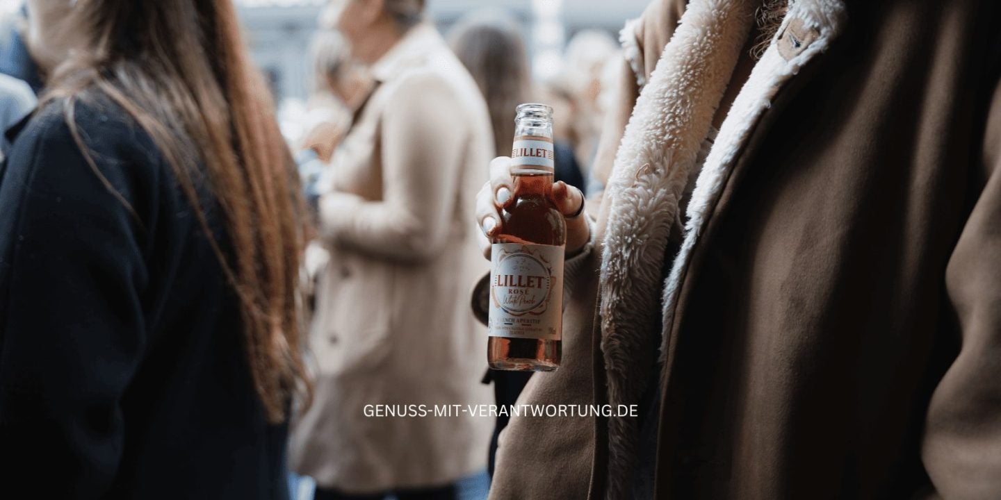 Lillet Bistro - Lillet München Event