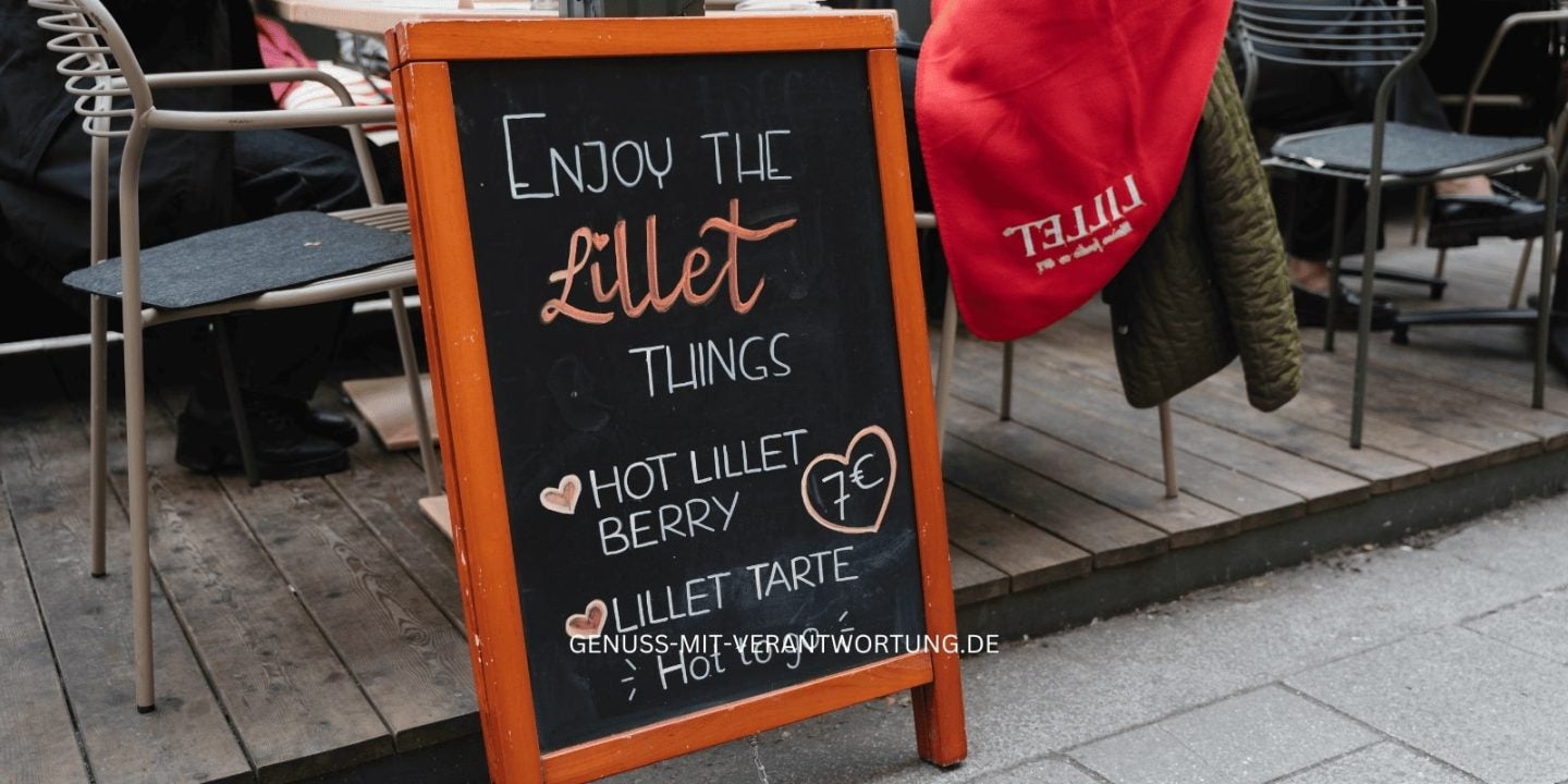 Lillet Bistro - Lillet München Event