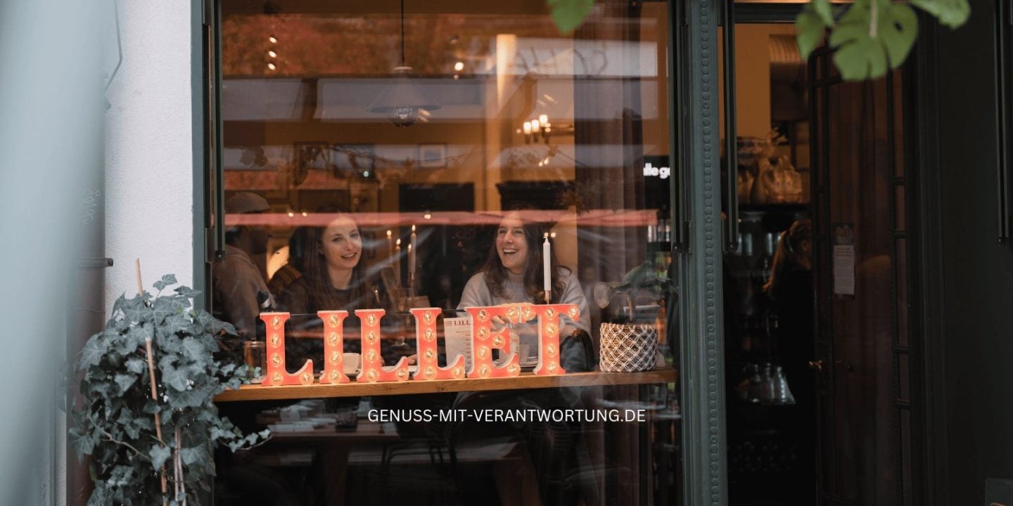 Lillet Bistro - Lillet München Event