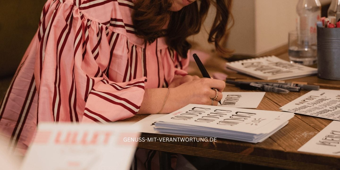 Lillet Bistro - Lillet München Event