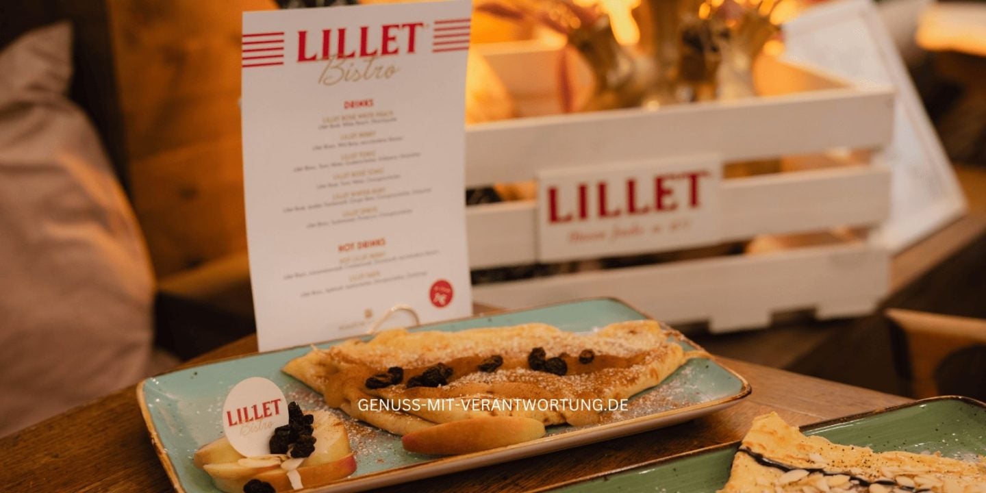 Lillet Bistro - Lillet München Event