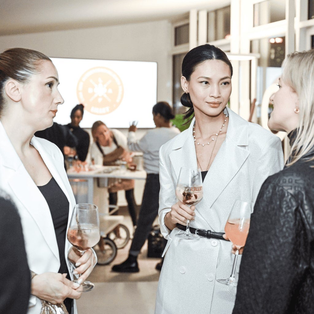 Lillet Amis - Networking-Event mit Lillet in Stuttgart