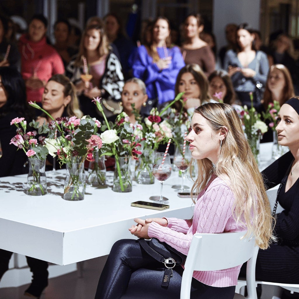 Lillet Amis Stuttgart Networking-Event mit Lillet