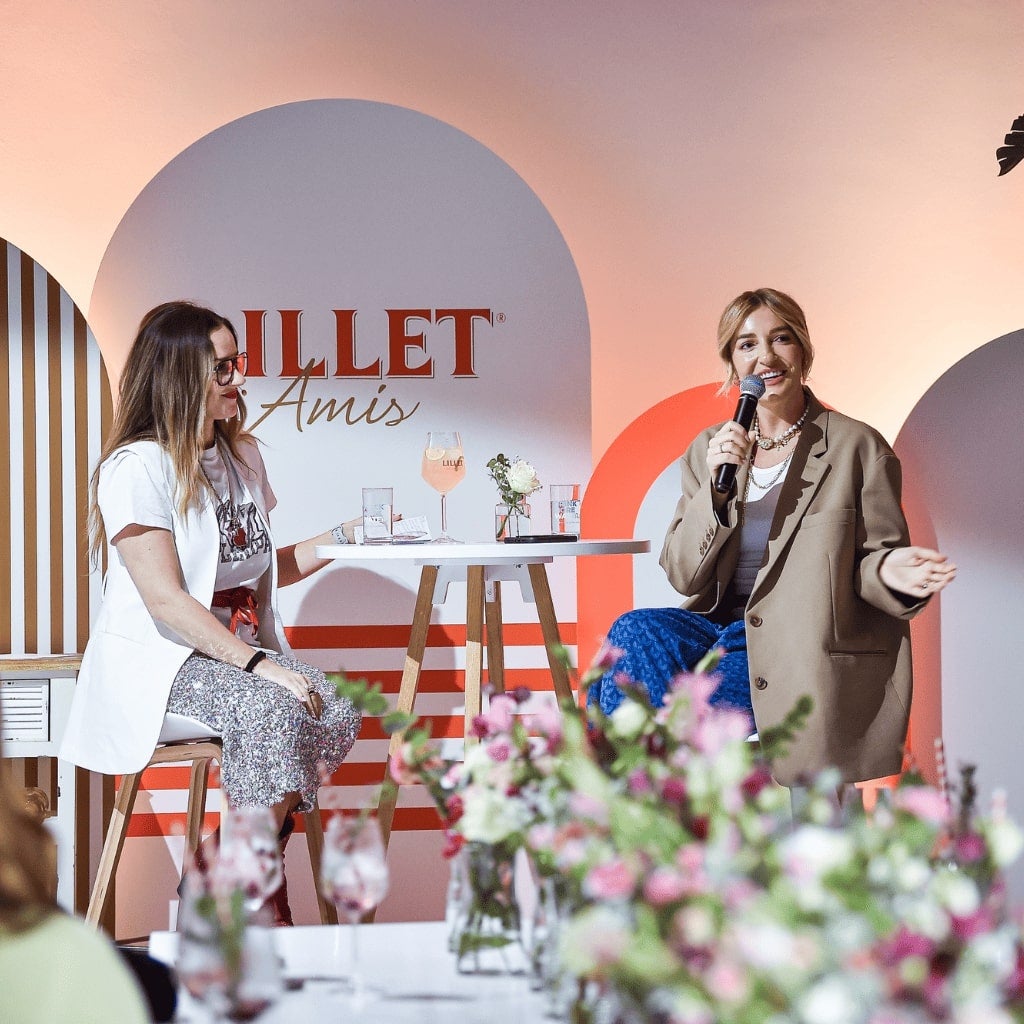 Lillet Amis - Networking-Event mit Lillet in Stuttgart
