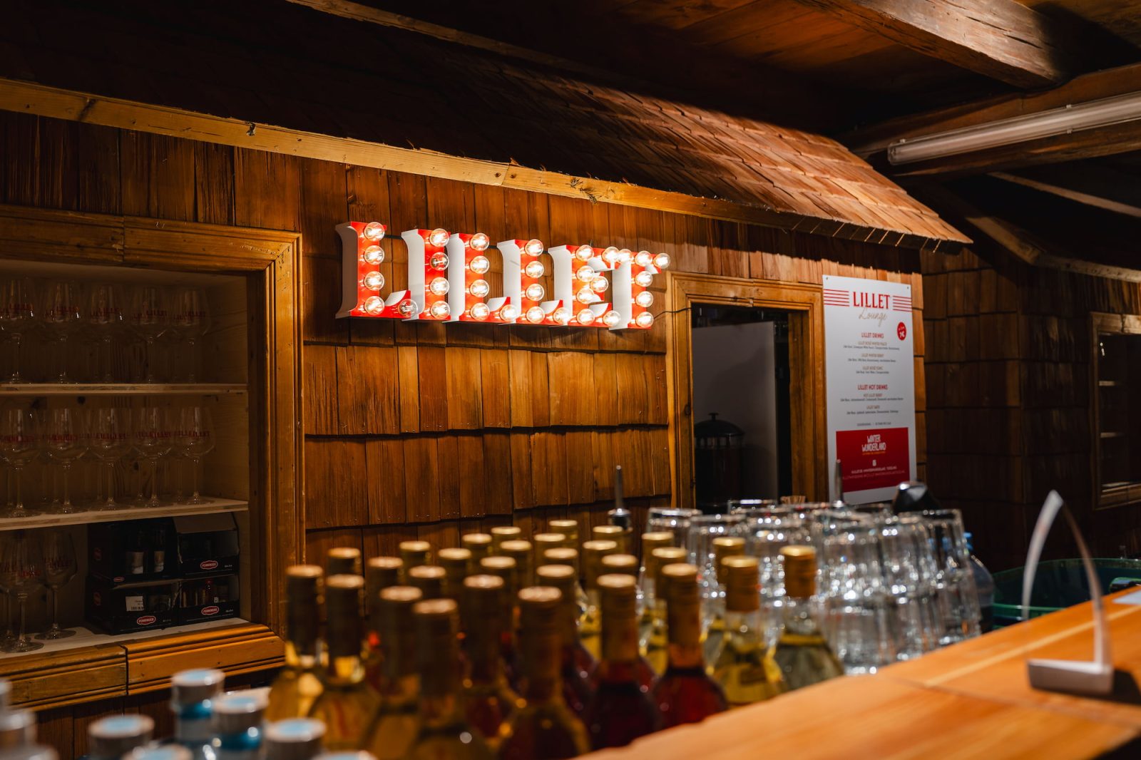 Lillet Lounge Tüßling