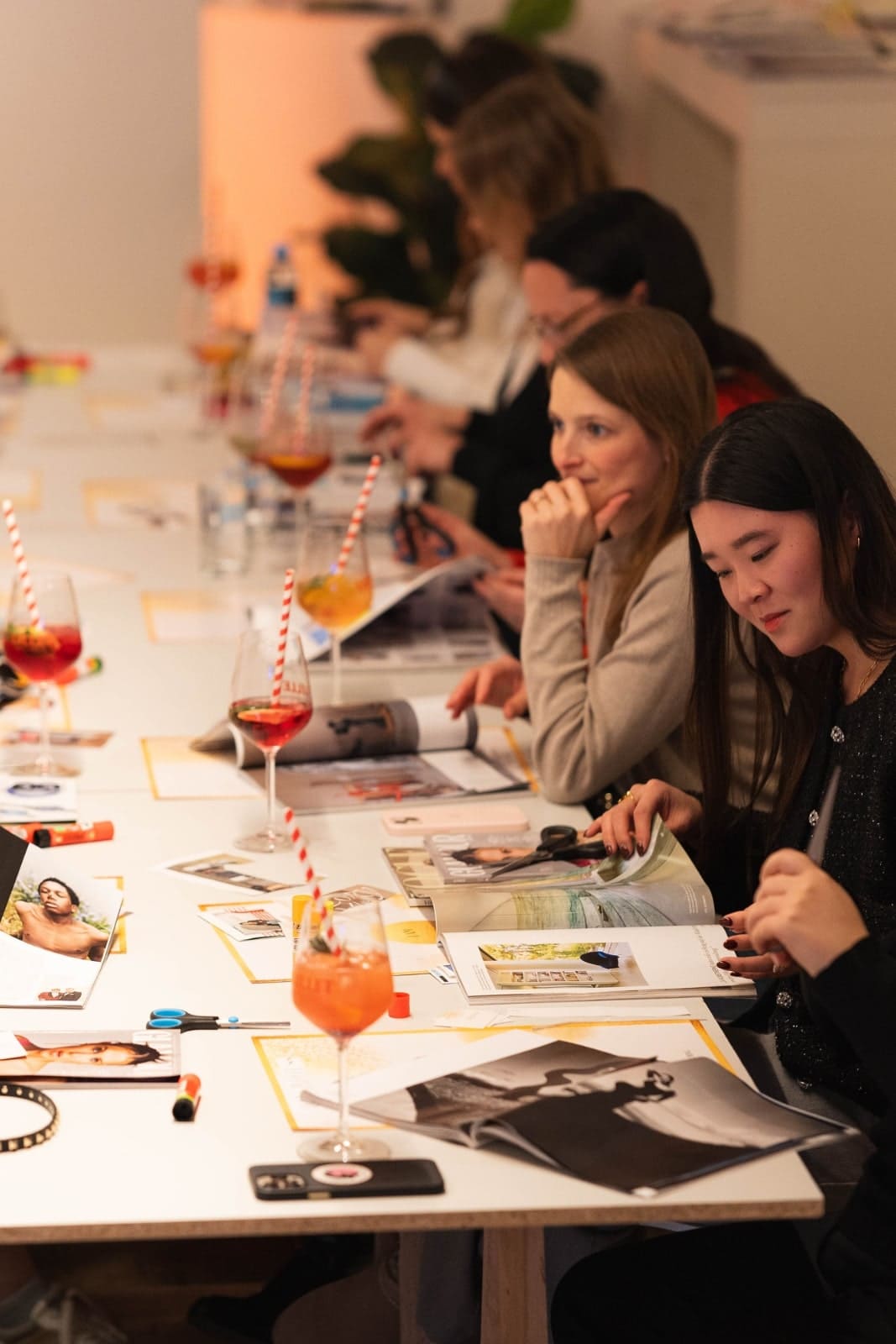 Lillet Amis München Networking-Event mit Lillet