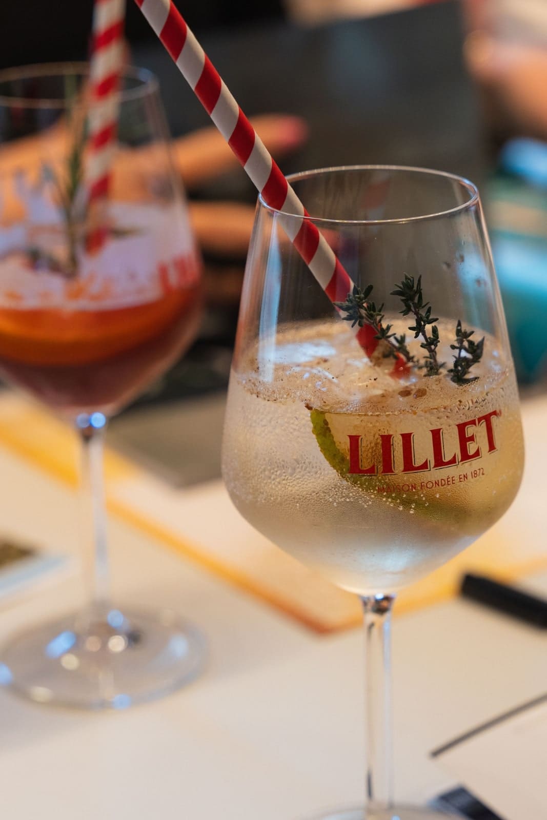 Lillet Amis München Networking-Event mit Lillet