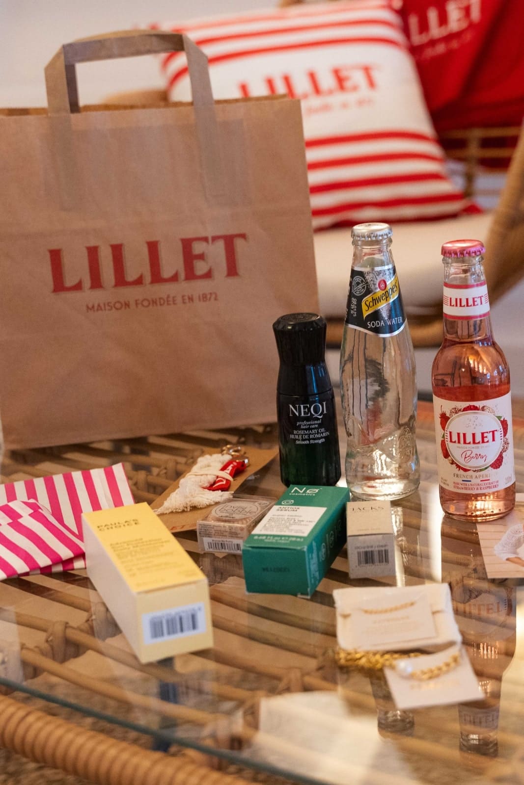 Lillet Amis - Networking-Event mit Lillet in München