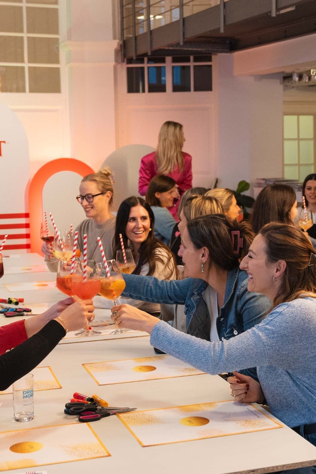 Lillet Amis - Networking-Event mit Lillet in München