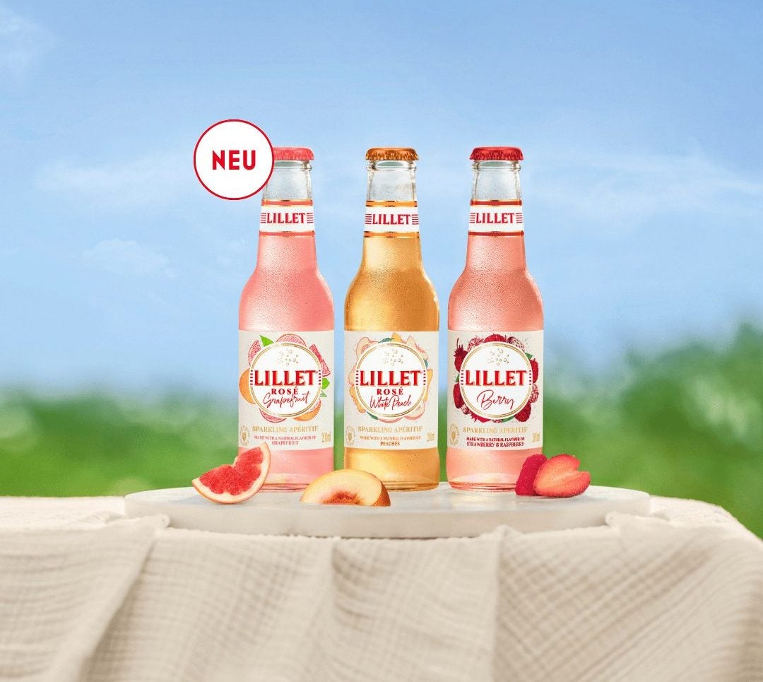 Grapefruit Aperitif fertig gemischt