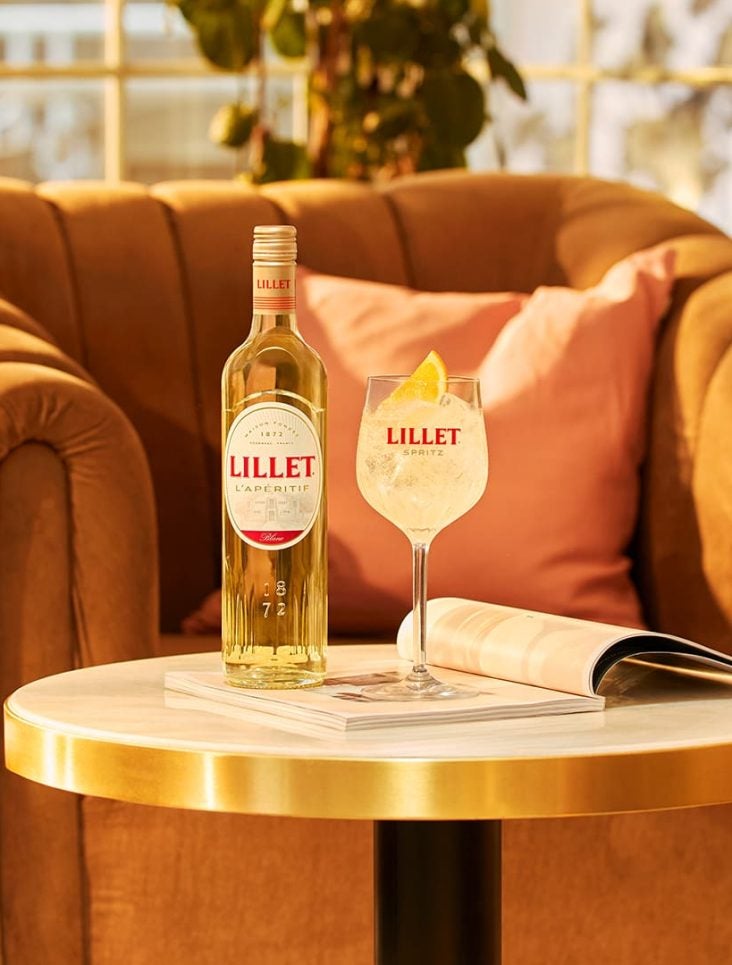 Lillet Spritz