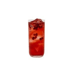 Granatapfel Mocktail