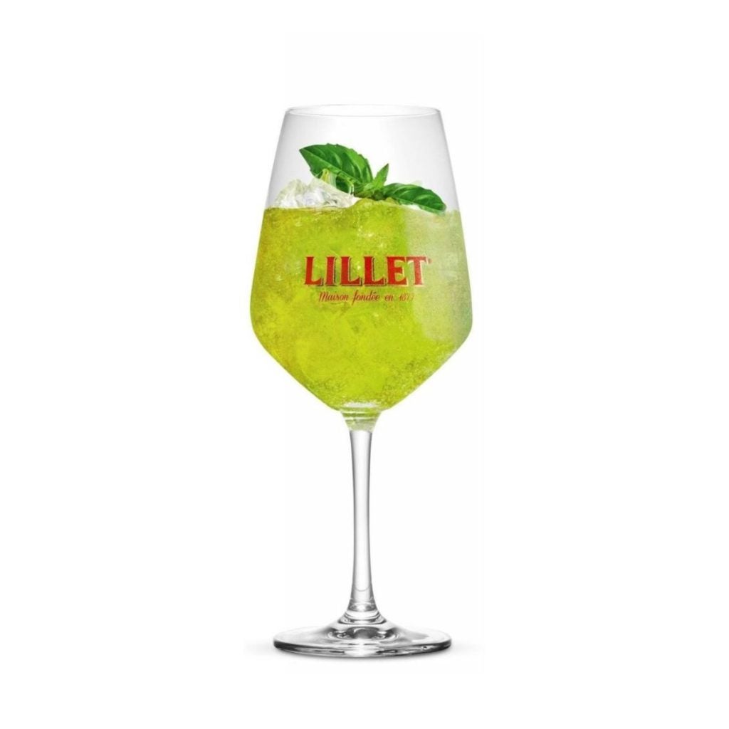 Lillet Basil